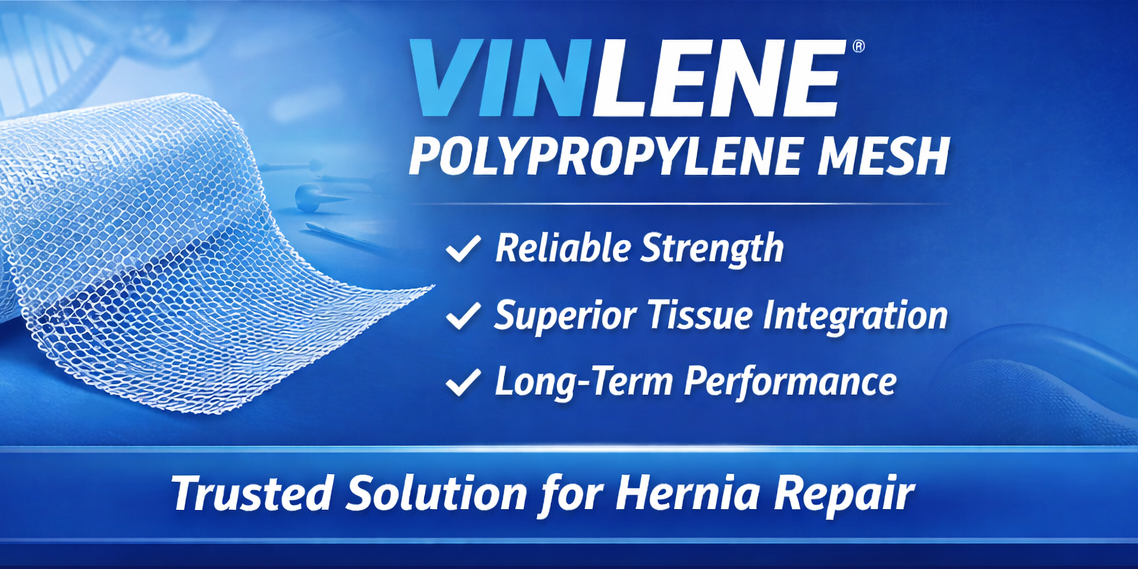 hernia mesh new