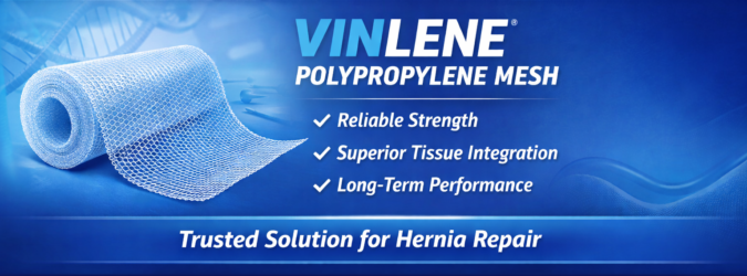 hernia mesh new