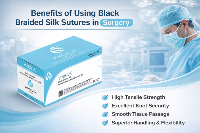 silk sutures new