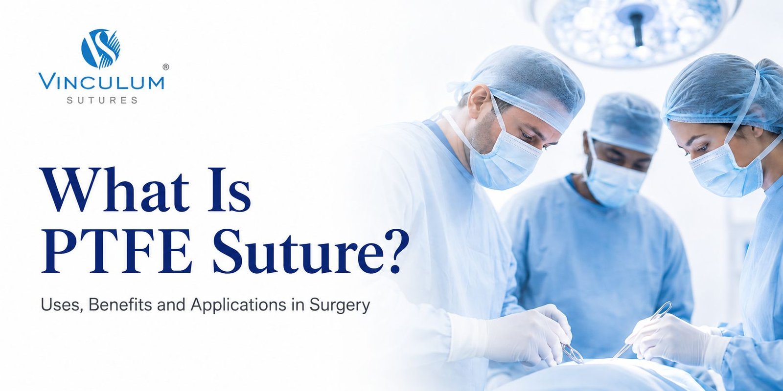 PTFE Suture