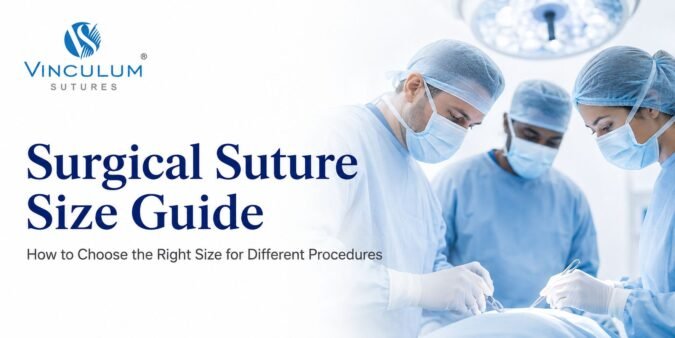 Surgical Suture Size Guide for Different Procedures